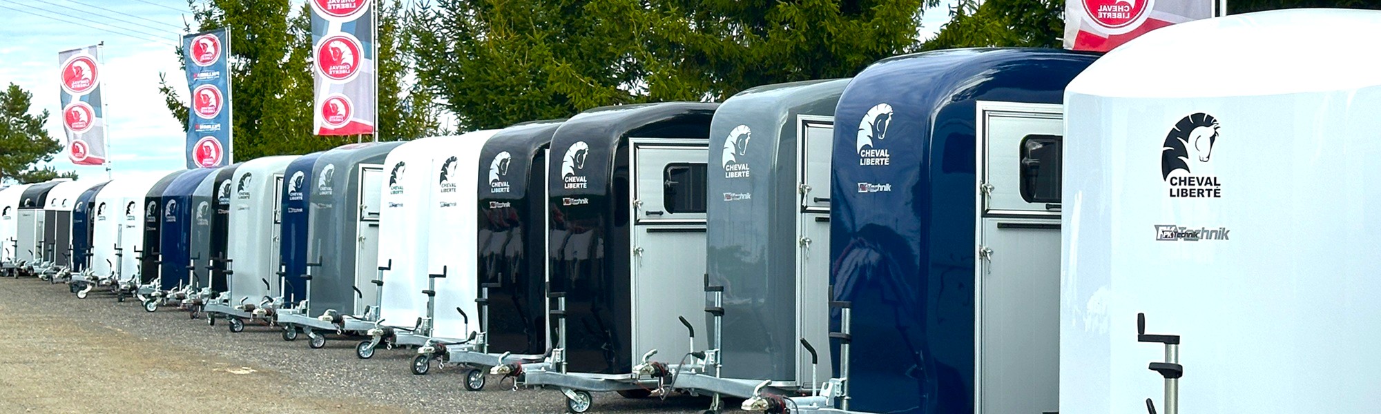 Přívěsy PKtechnik Trailers 3